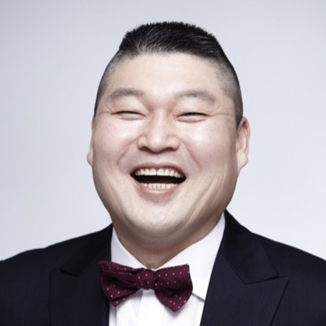 강호동 전면 사진