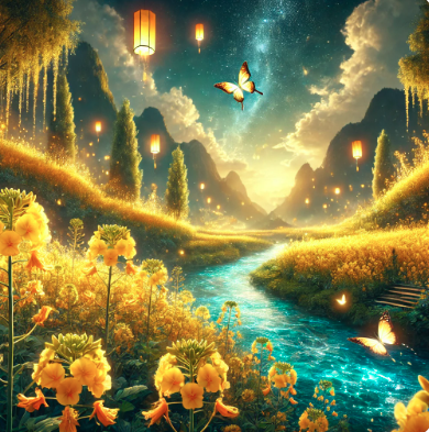 창녕 낙동강 유채축제