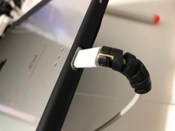 아이패드 프로 충전 단자