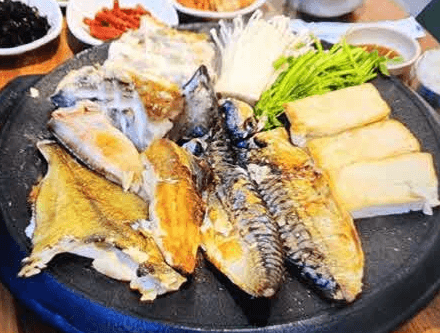 생방송 투데이 모둠생선구이 솥뚜껑생선구이 충북 청주