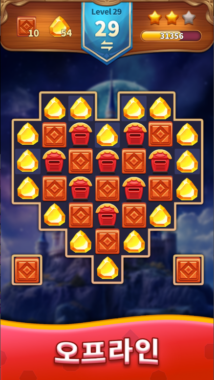 보석 어드벤처（Jewels Adventure)