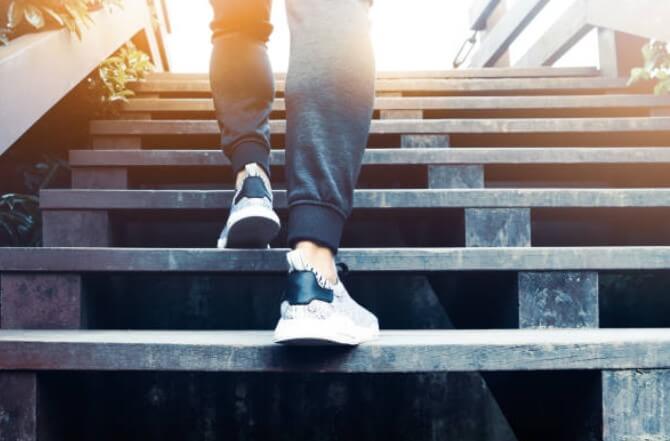 계단오르기운동주의할점