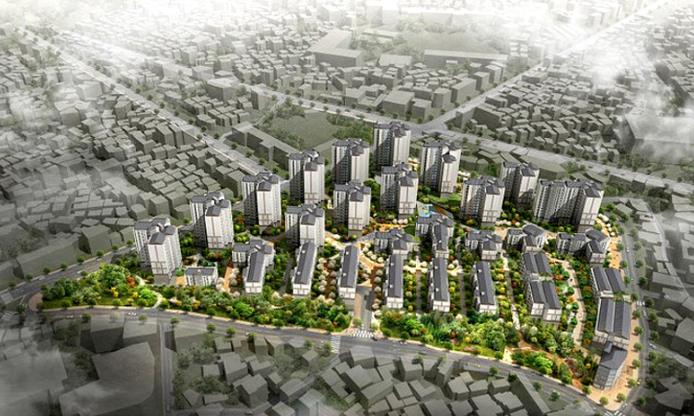 개과천선의 분양 뉴스-'수원성 중흥 S-클래스' 2월 분양 예정 (분양정보)