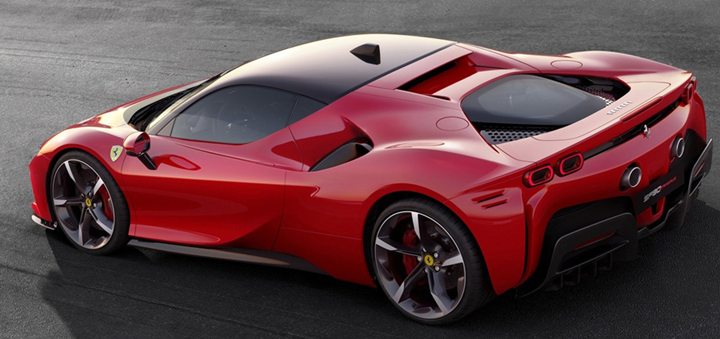 페라리-SF90-스트라달레