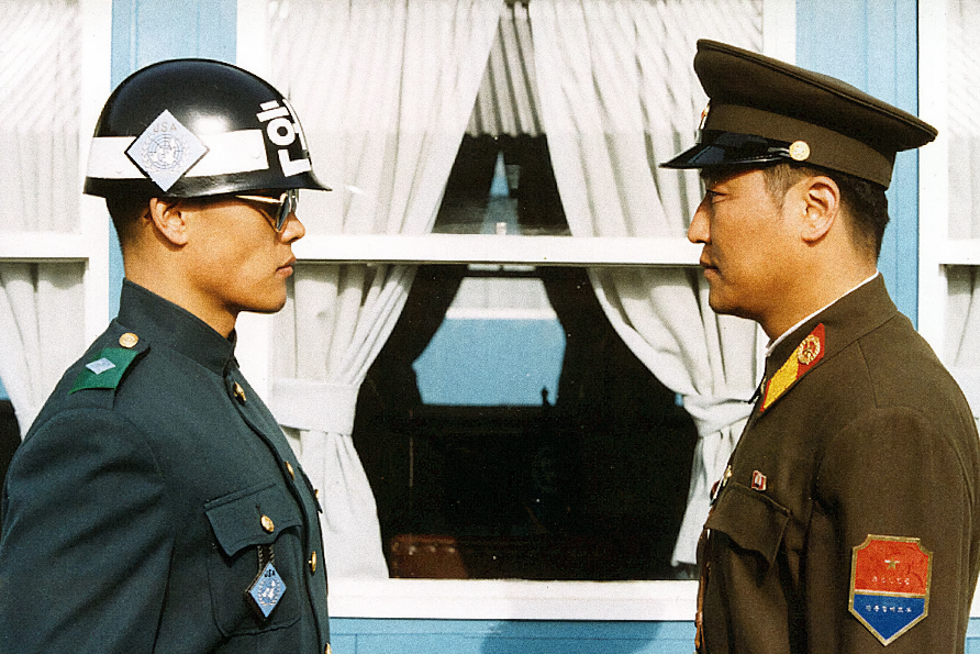 공동경비구역 JSA 영화 리뷰
