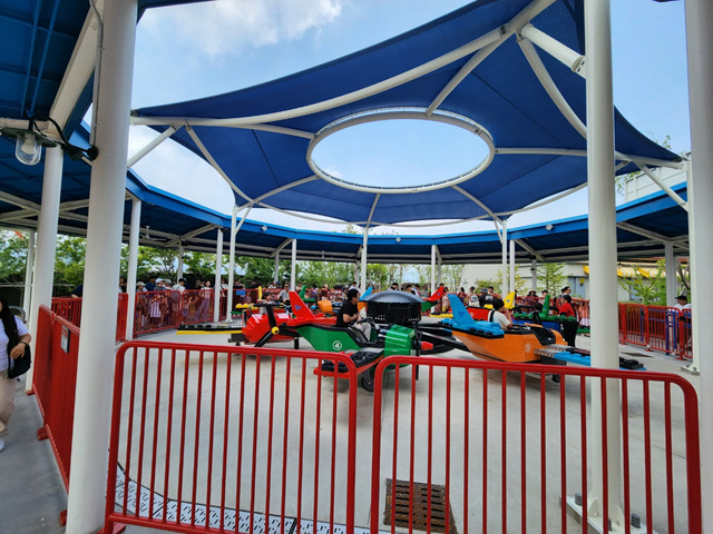 레고 시티공항 사진