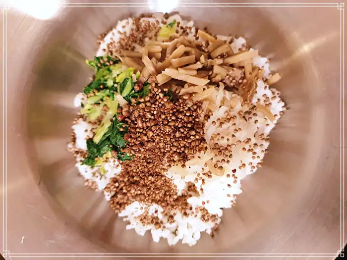 하동 십리벚꽃길 맛집 녹차 베이스 정소암 선생님 요리