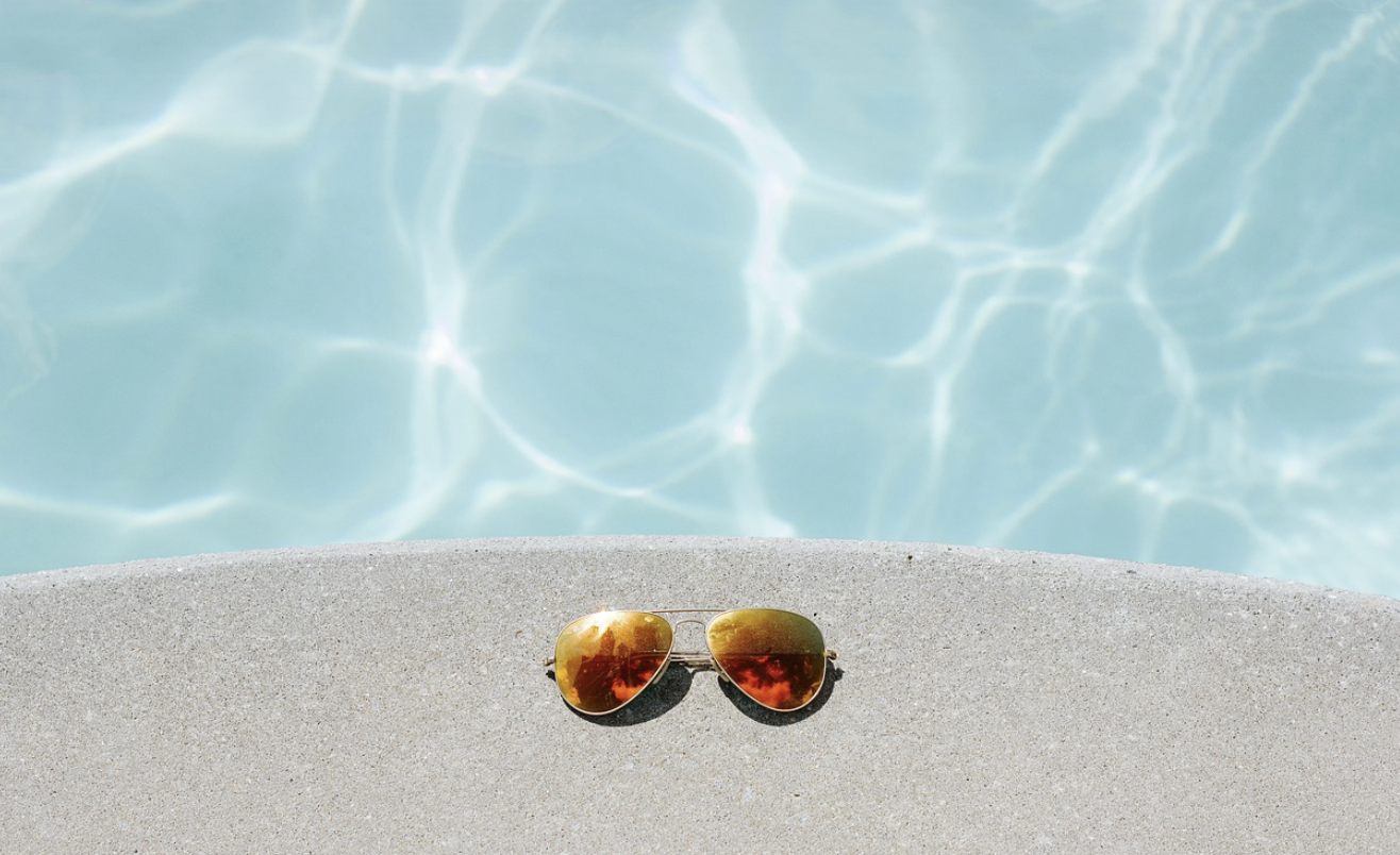 강서한강공원 물놀이장 사진