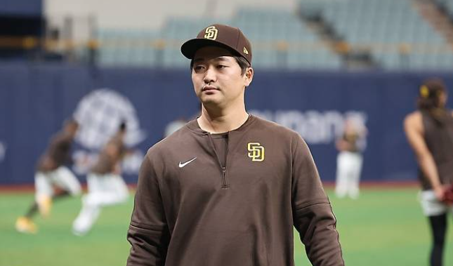 고우석 사진
