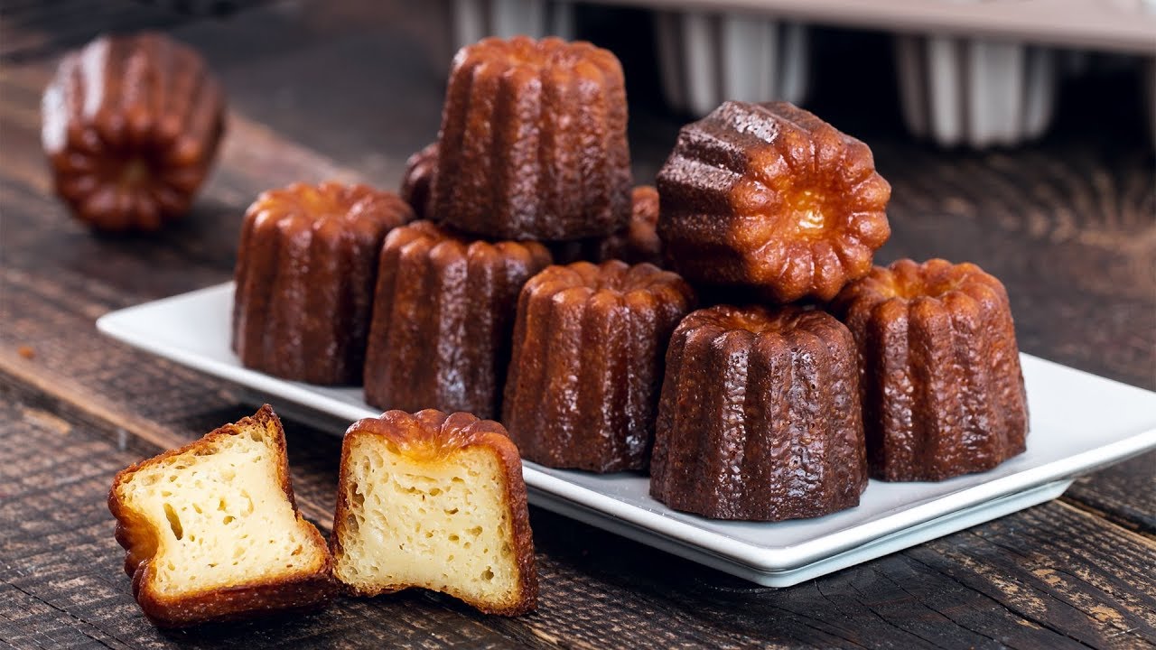 cannelé