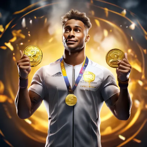 금메달 두 개 연금으로 얼마 받을까