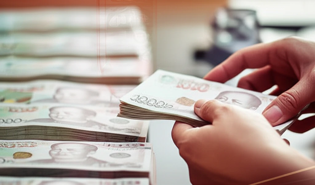 압류된 통장에서 185만 원 인출하는..