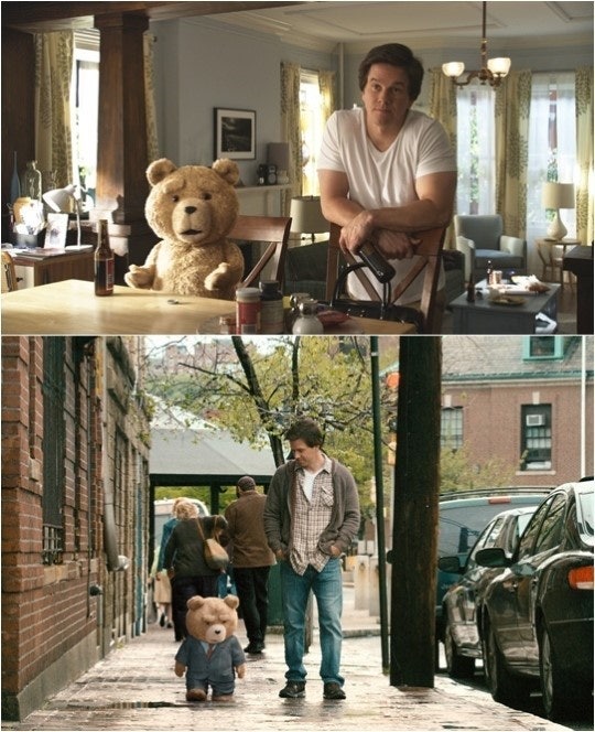 19곰 테드 스틸컷