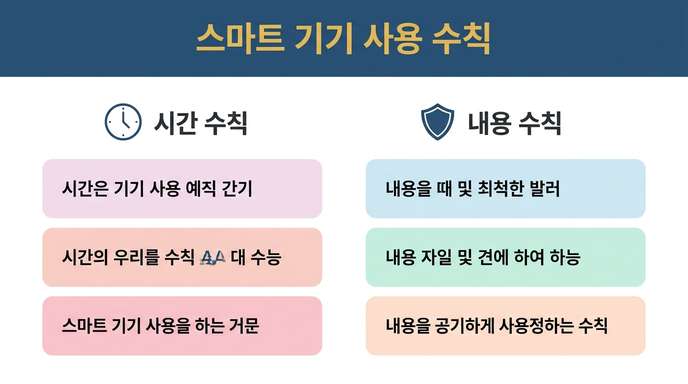 시간 범위 합의서