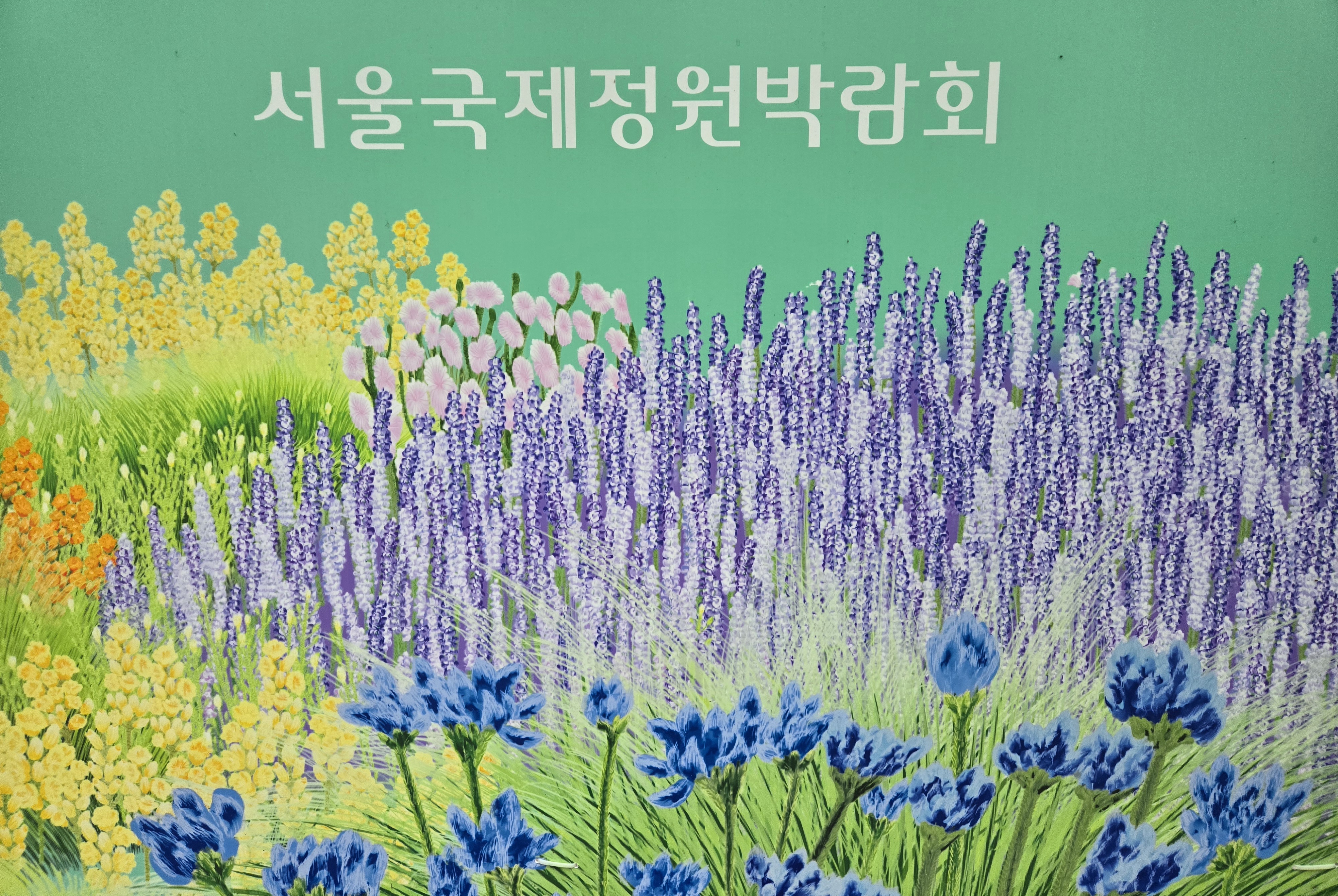 도심 속 정원의 축제, 보라매공원 국제정원박람회