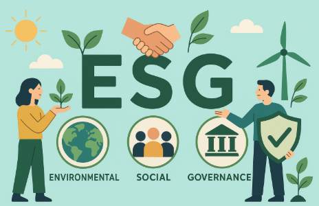 ESG 경영 트렌드와 한국 상법의 변화 관련 이미지