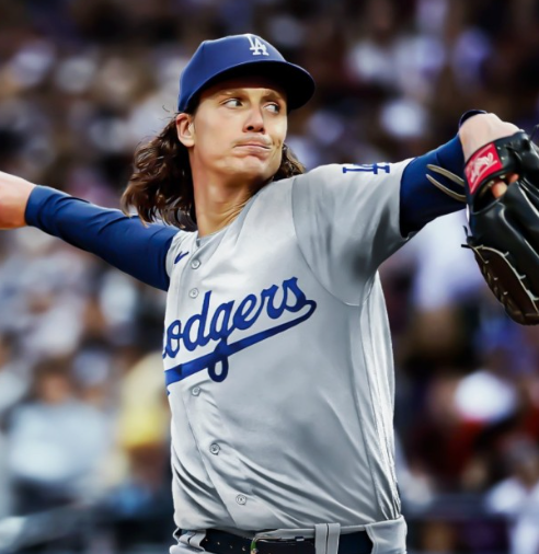 LA다저스 월드시리즈 우승