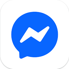 Messenger 메신저 앱, 무료 메시지, 고해상도로 사진 보내기, 대용량 파일 공유하기