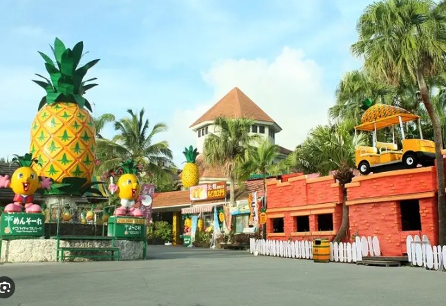 오키나와 파인애플 파크