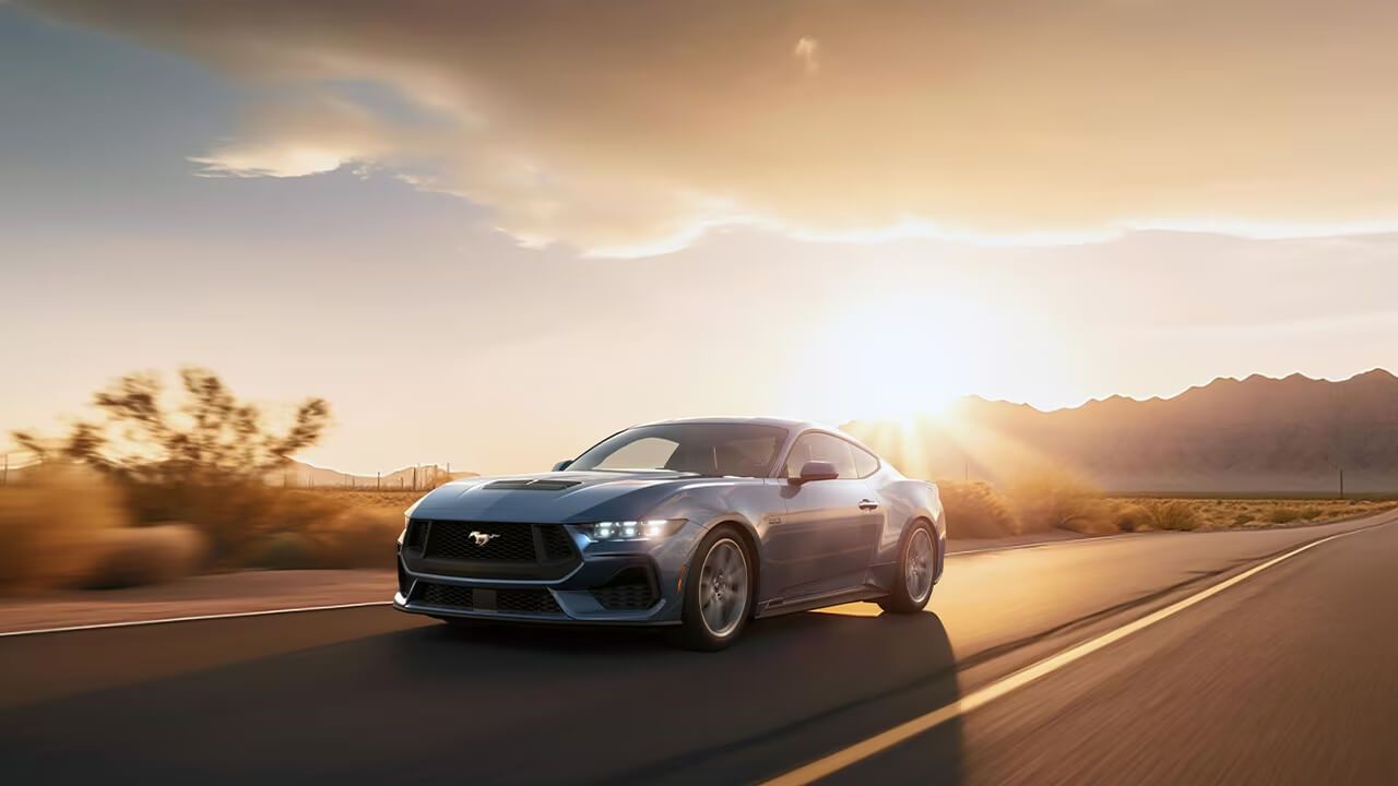 포드 머스탱 7세대 풀체인지 국내 출시 가격 공개