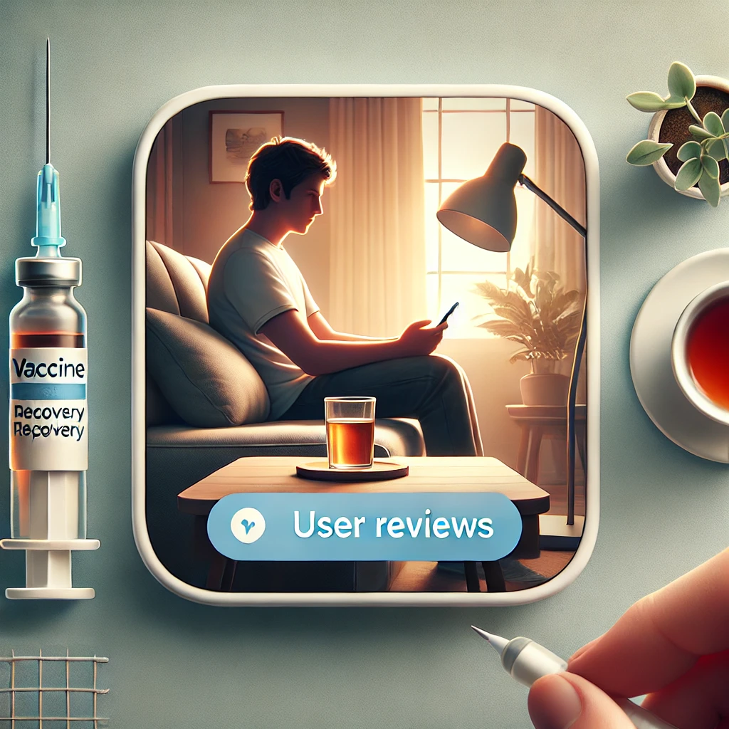 고면역원성 독감백신 접종 후 주의할 점과후기