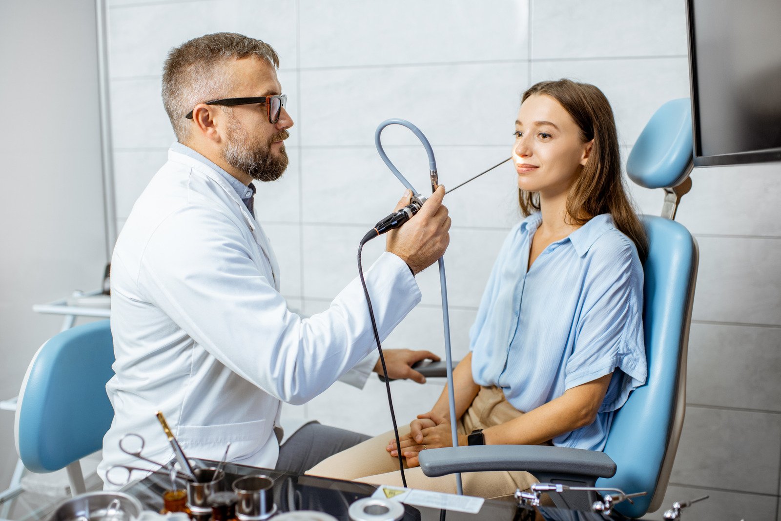 내시경 부비동 수술