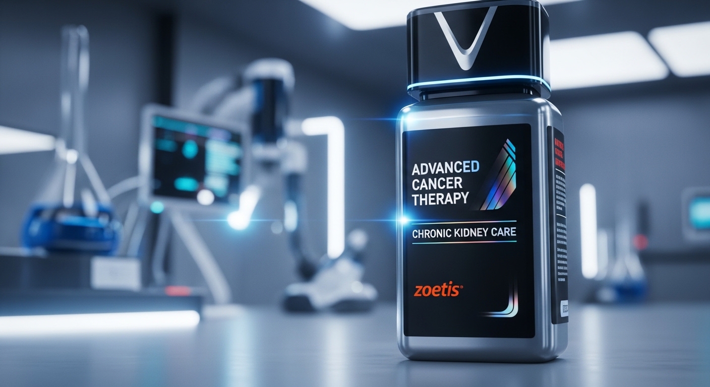 2026년 미국 반려동물 산업 주식 전망: 프리미엄 의료와 기술의 결합