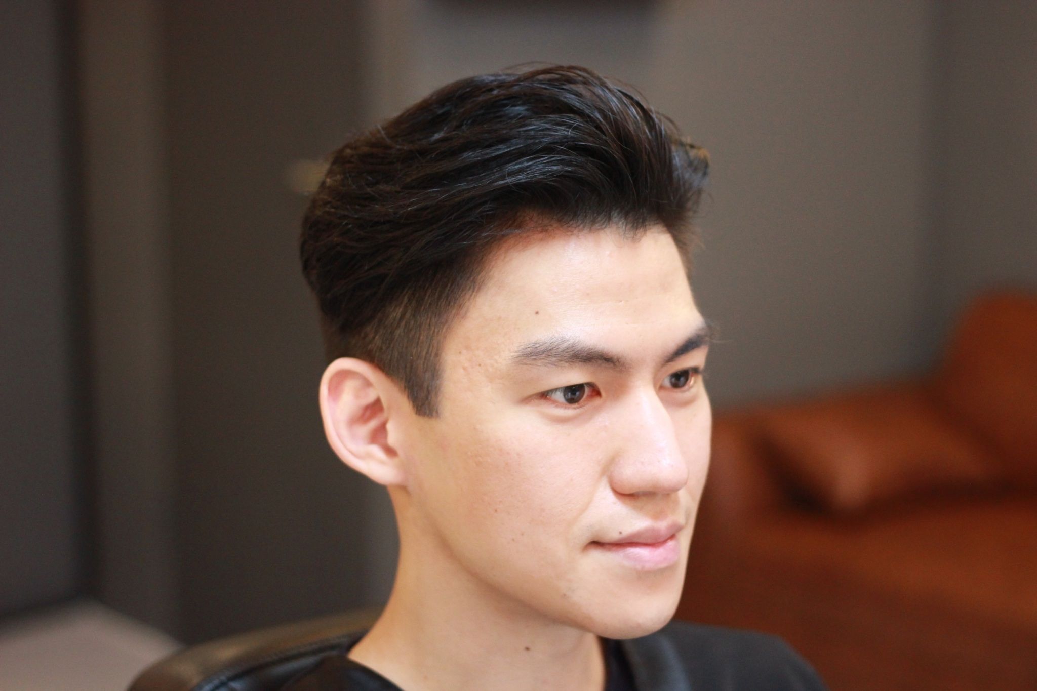 올 가을 유행 남자 헤어 컷 스타일 Men's hair cut style this fall