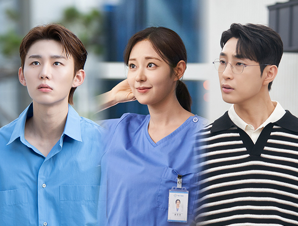 [드라마 재방송 다시보기] 우주메리미 등장인물 서범준 신슬기 배나라