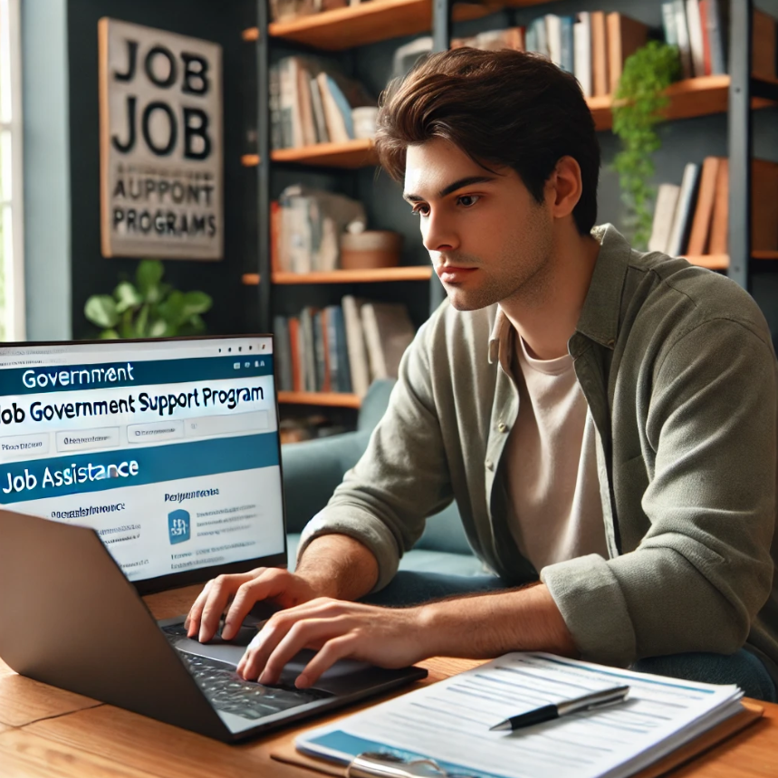 취업준비생을 위한 정부지원 혜택 관련 사진