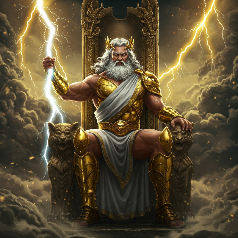 제우스: 신들의 왕