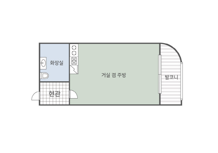 운문산 자연휴양림