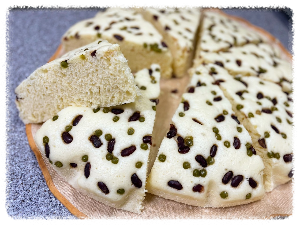 강원도막걸리술빵