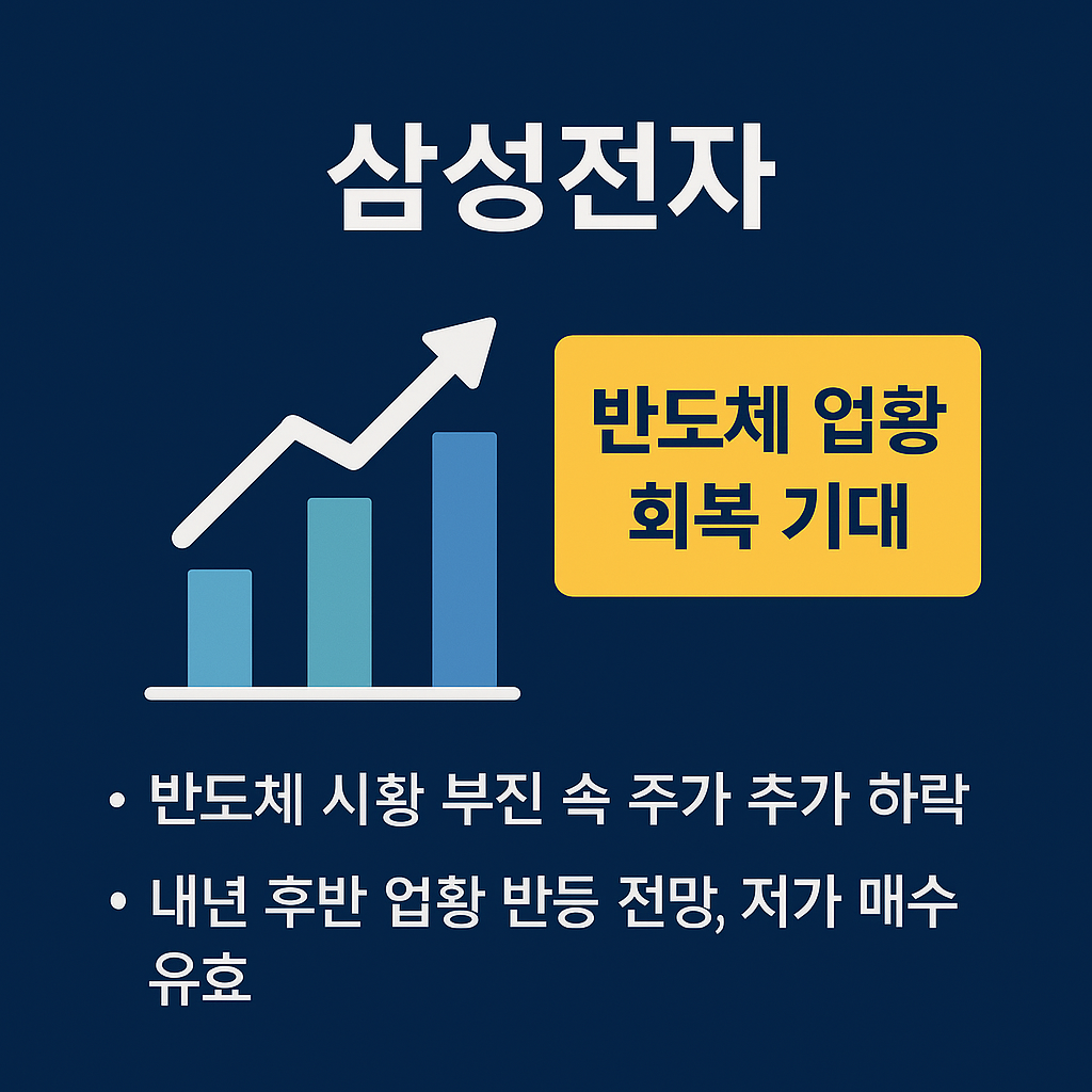 삼성전자 저가 매수 카드뉴스