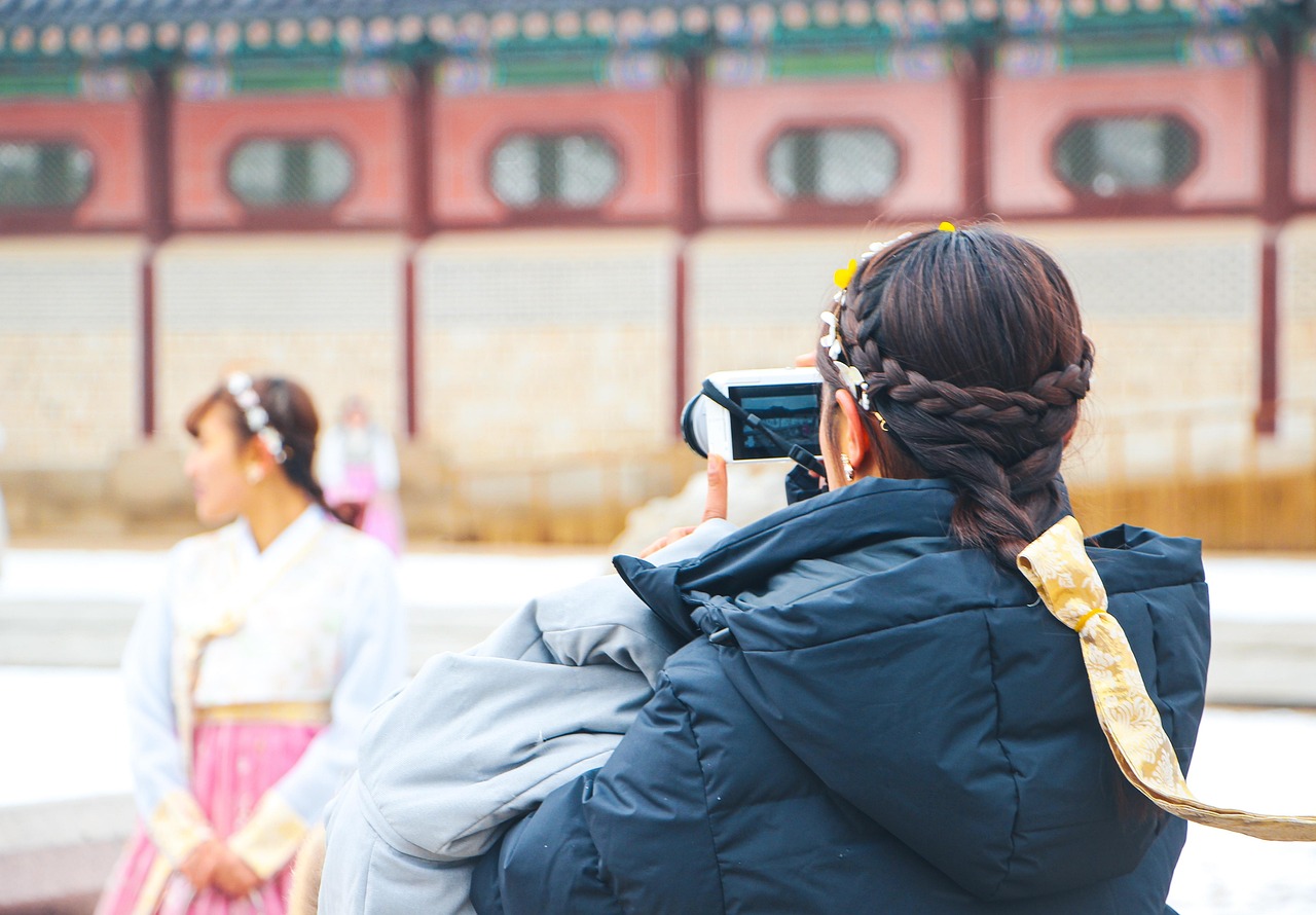 경복궁 야간개장 일정·예매 방법