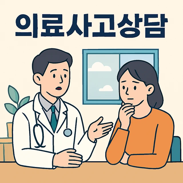 의료사고상담