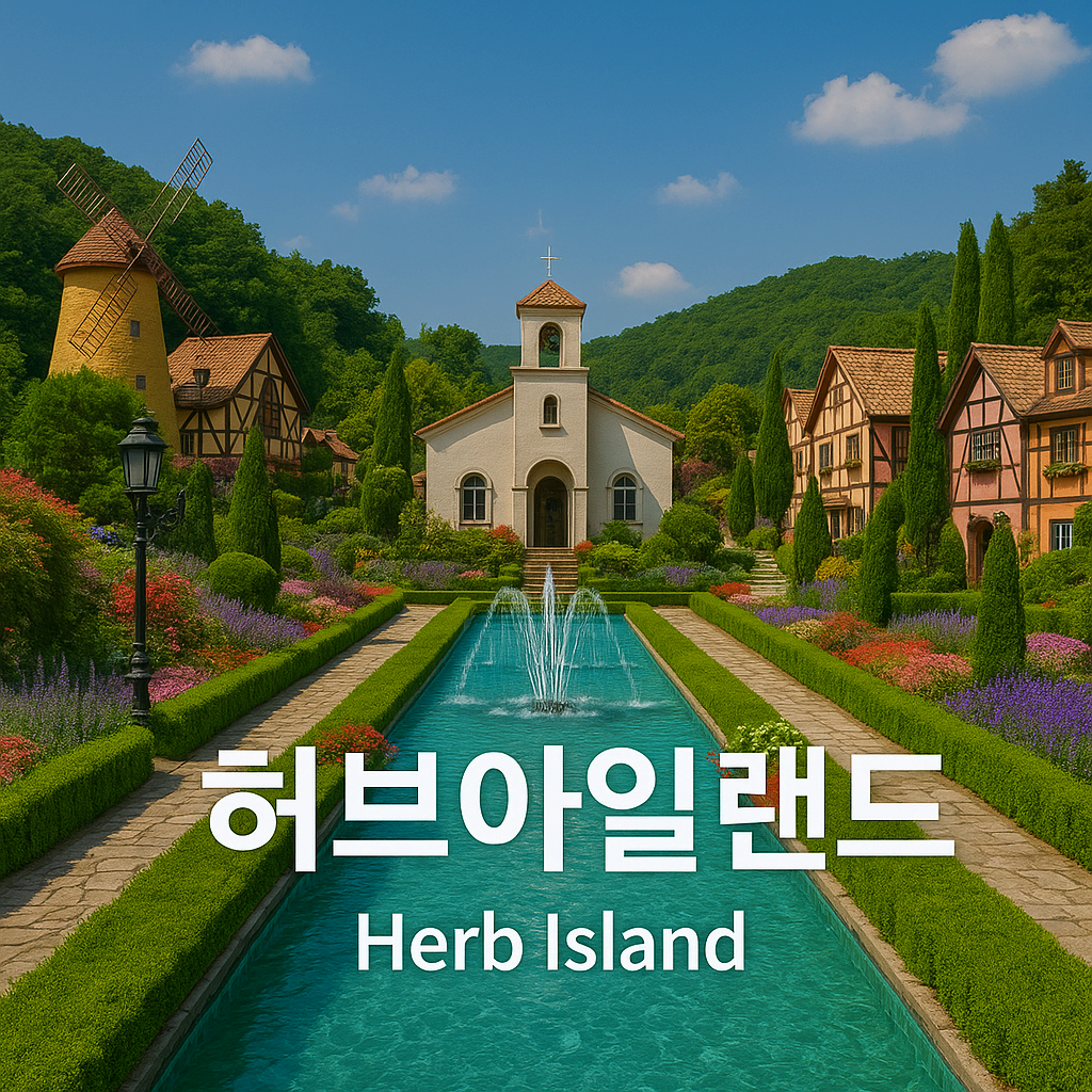 허브 아일랜드