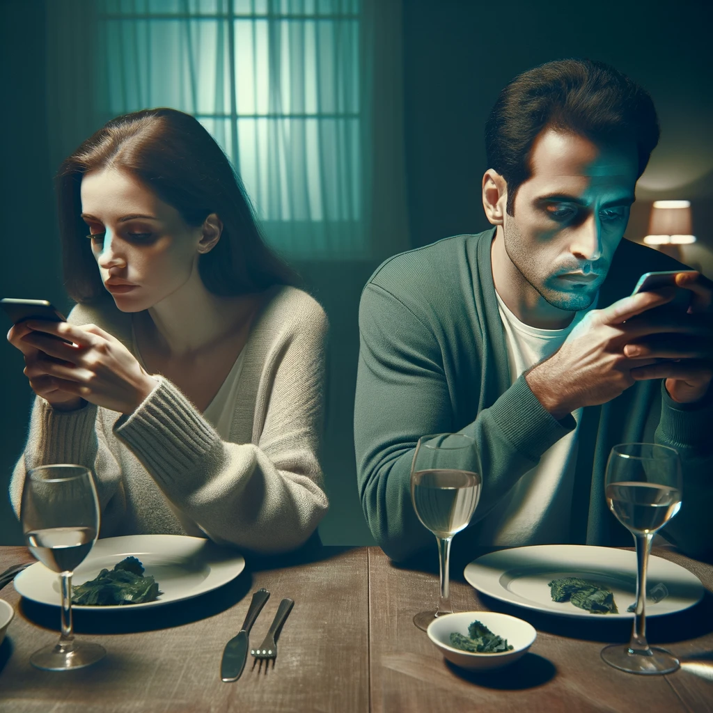 외부와의 지나친 의존