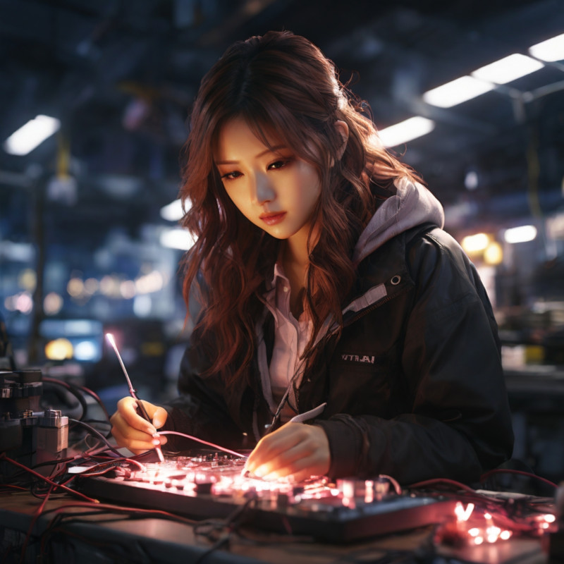 핸드폰 도킹형 보조배터리 수리