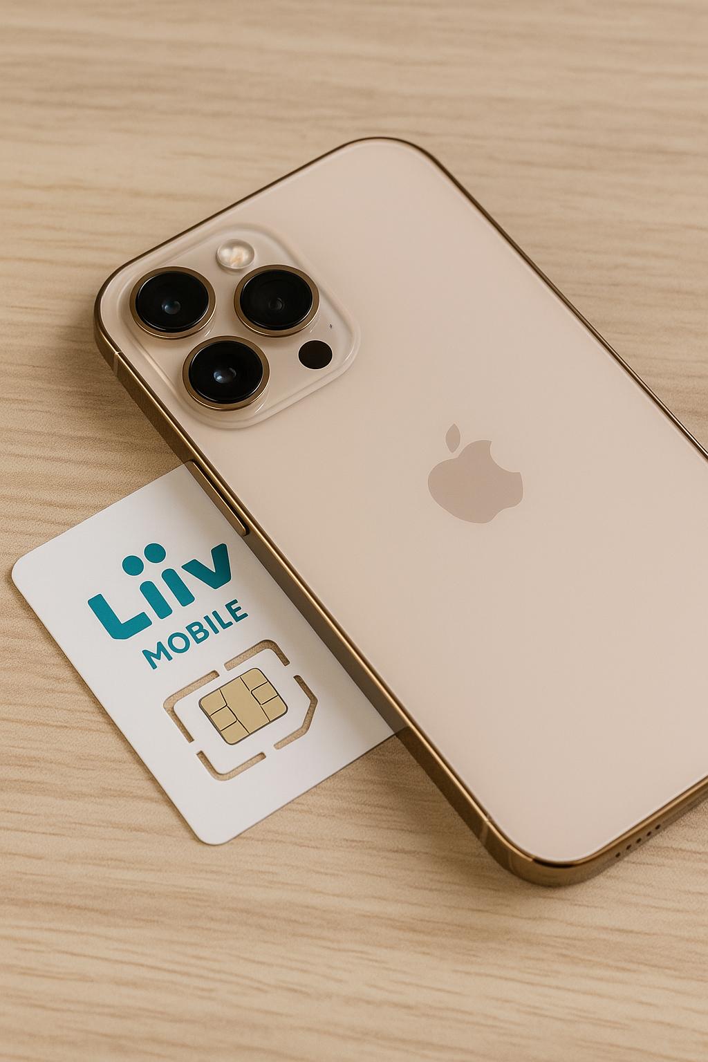 알뜰폰 리브 모바일