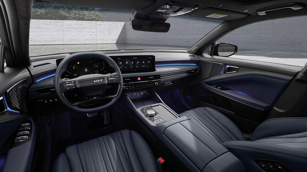 k8 페이스리프트