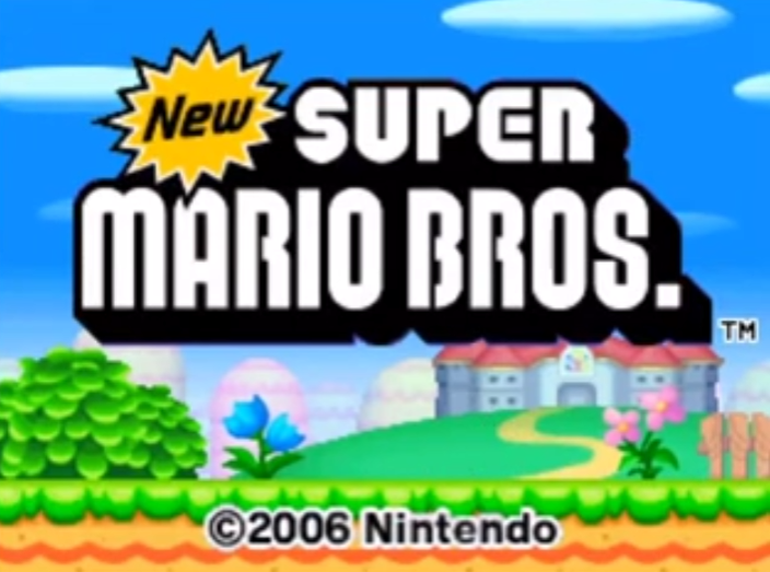 뉴-슈퍼-마리오-브라더스