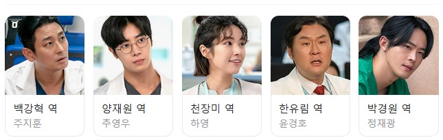 등장인물