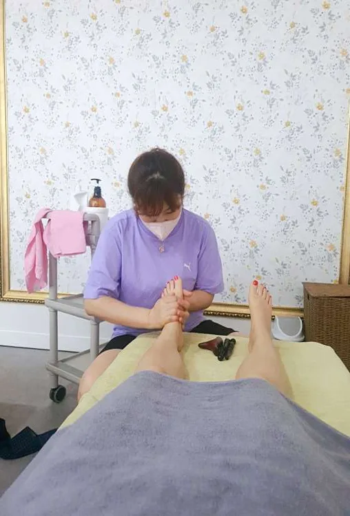 늘쉼발건강관리