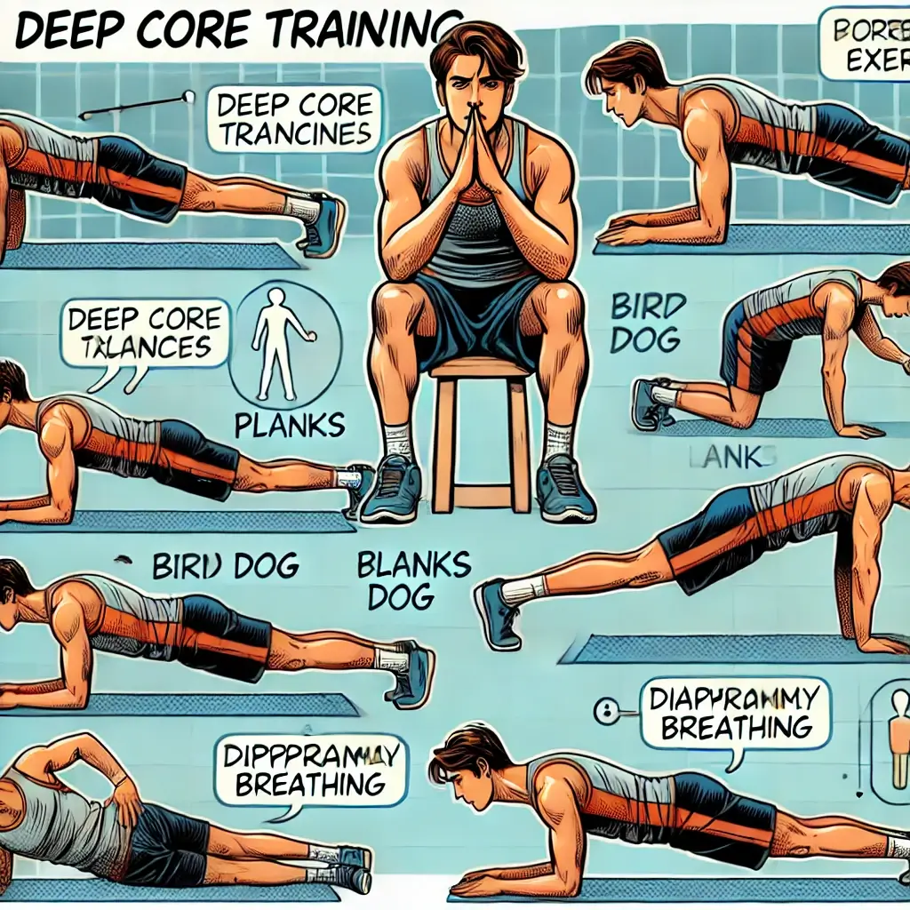 딥 코어 트레이닝(Deep Core Training)