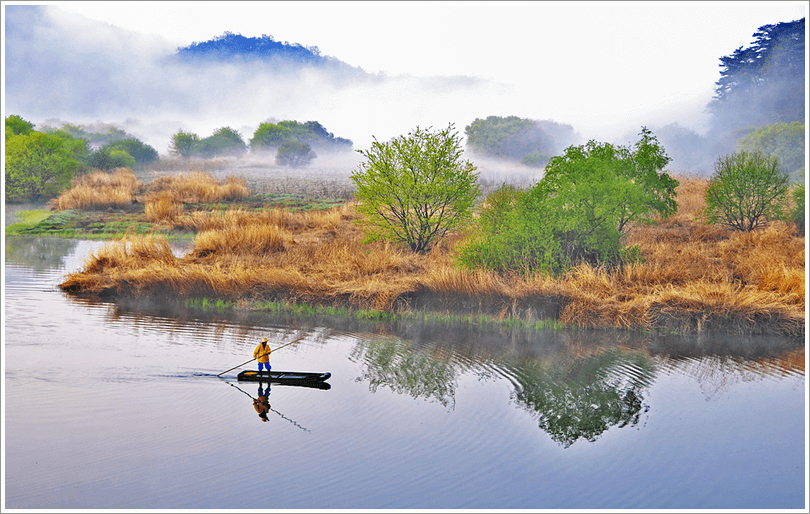 잘 알려지지 않은 국내 숨은 여행지