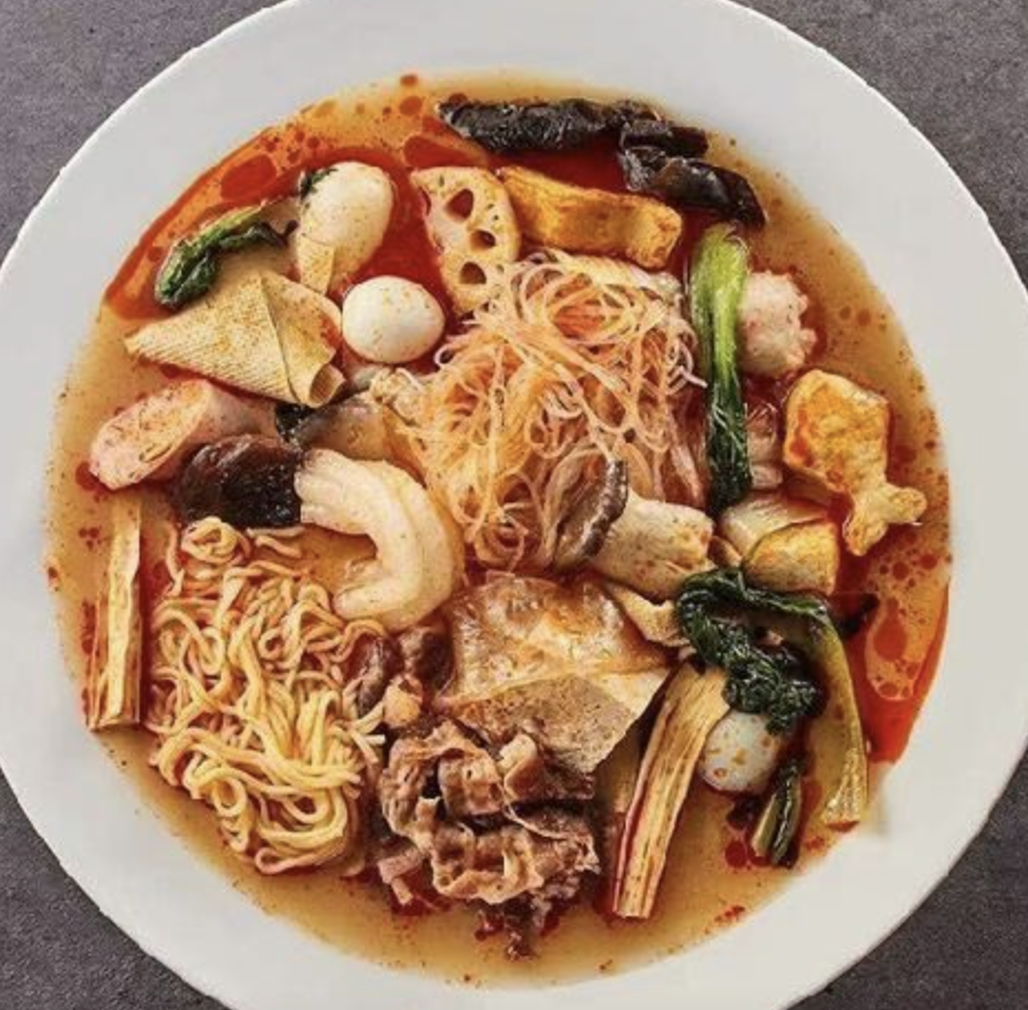 춘리마라탕 (강남CGV직영점)