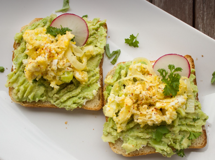 아보카도 요리해서 먹기2