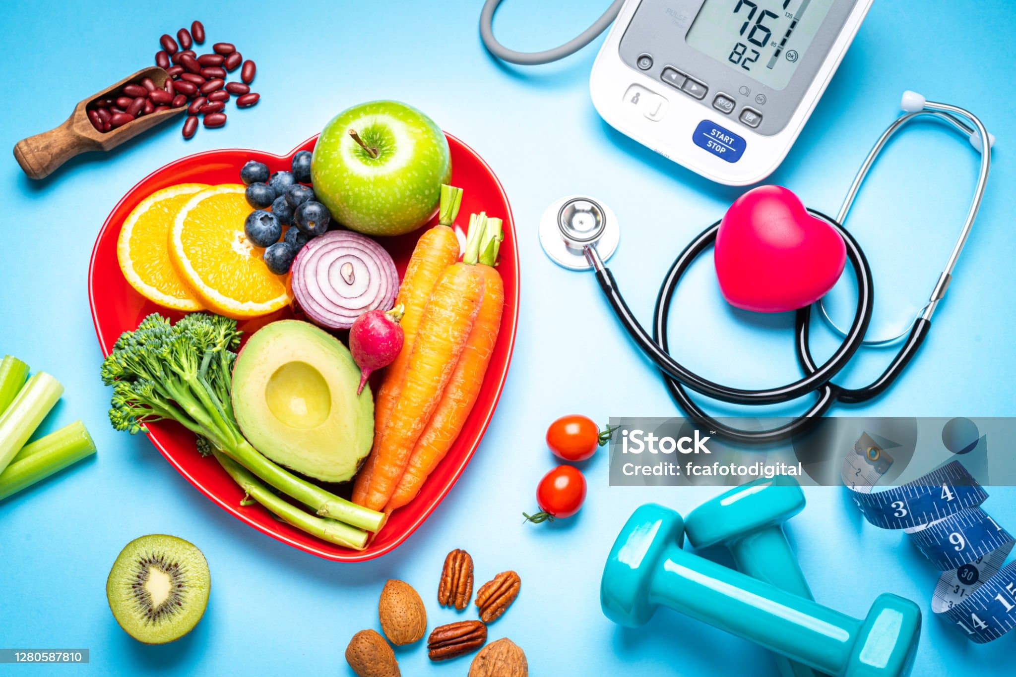 혈압이 오를 때 바로 먹으면 좋은 음식 VS 피해야 할 음식