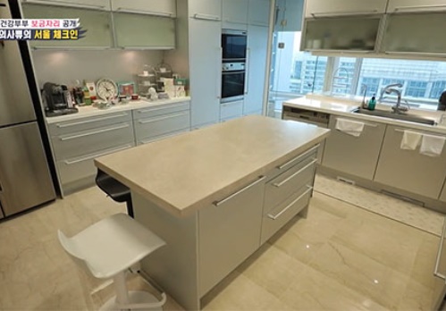 여에스더 홍혜걸 (사진:SBS)